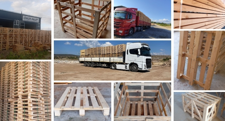 Kastamonu Euro Palet Fiyatları